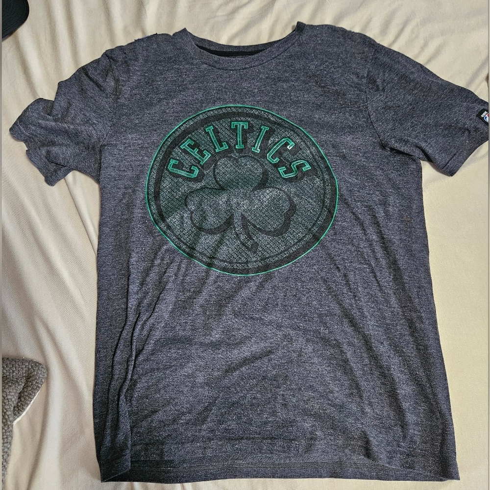 Boston Celtics T-Shirt Sz M